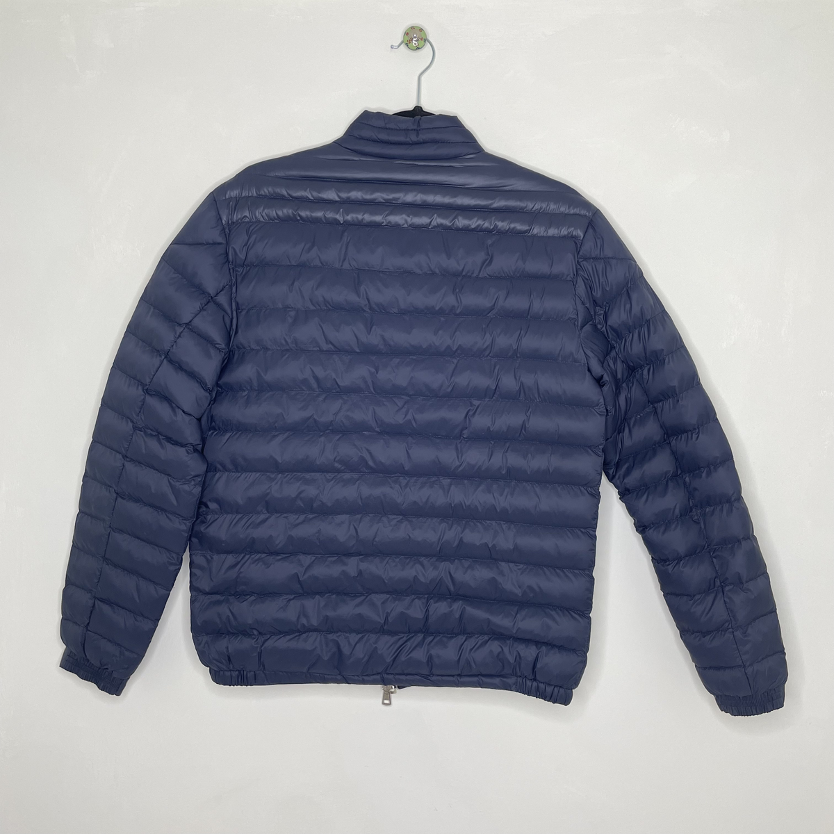 Moncler Jakke, 'Daniel' Down Navy (M2)