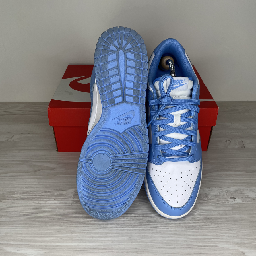 Nike Sneakers, Dunk 'University Blue' Low (45)