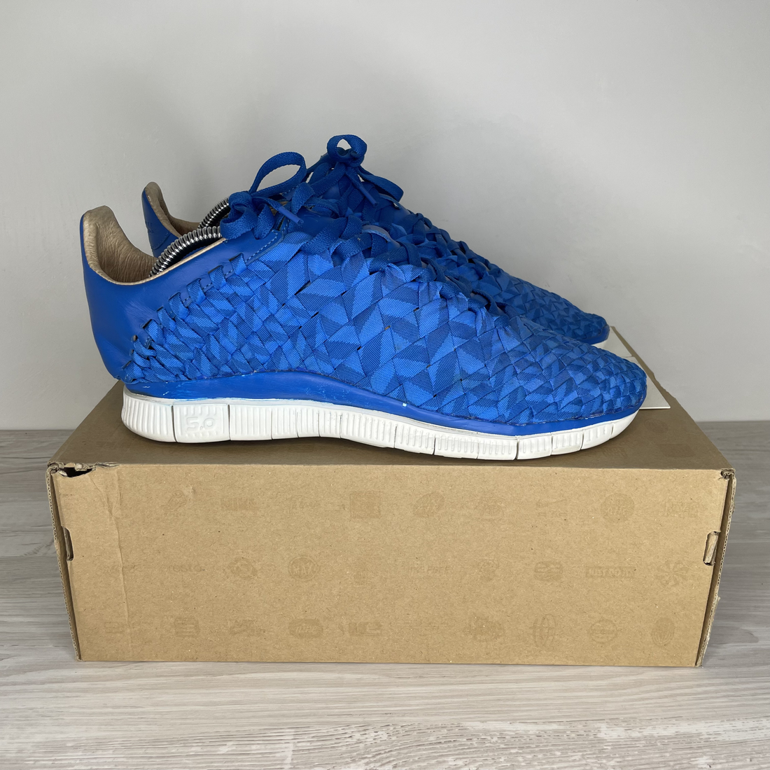 Nike Sneakers, Free Inneva Woven Sp Photo Blue (44)
