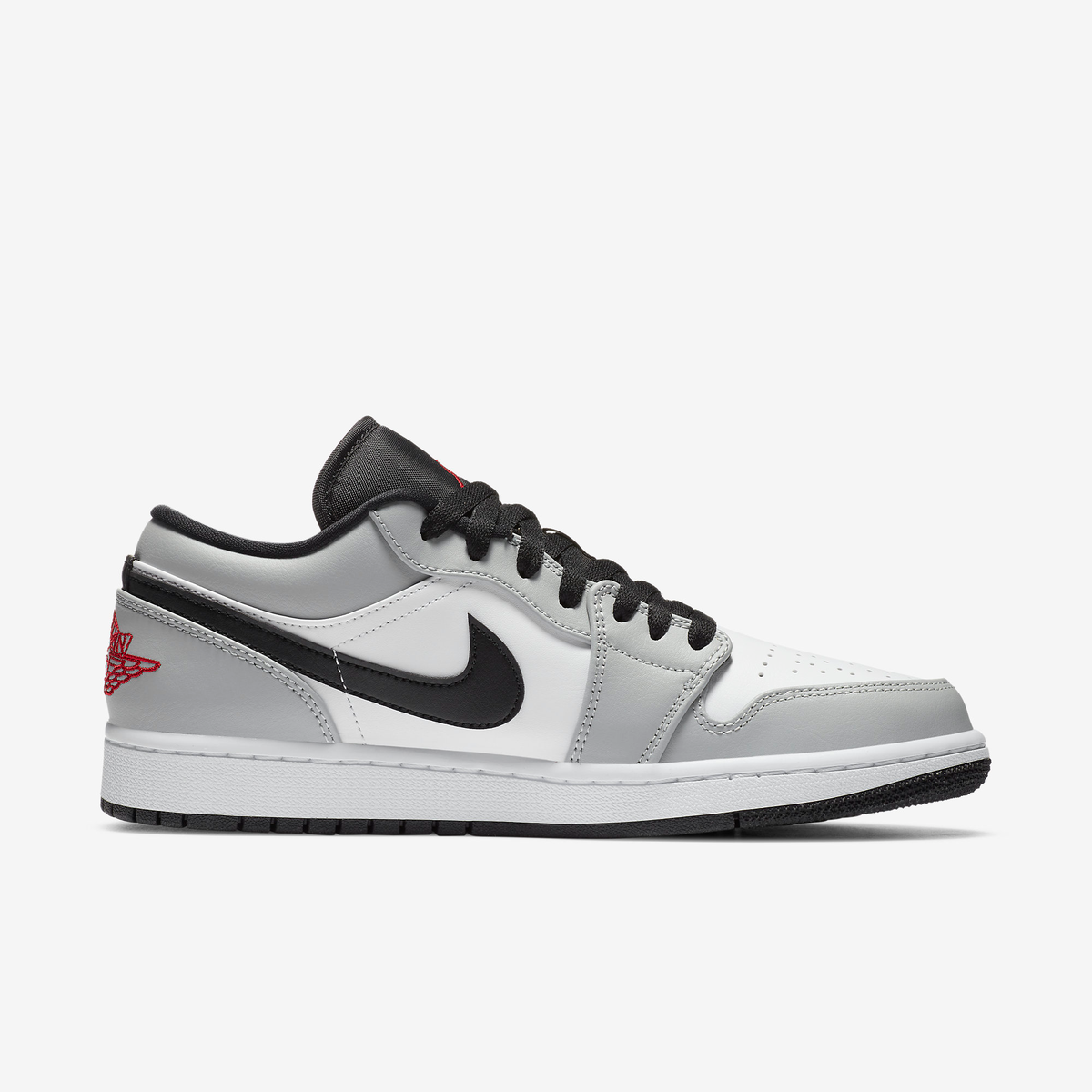 Nike Sneakers, Jordan 1 Low ‘Light Smoke Grey’