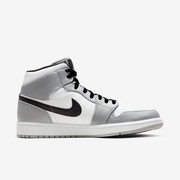 Nike Sneakers, Jordan 1 Mid ‘Light Smoke Grey’