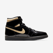 Nike Sneakers, Jordan 1 Retro High ‘Black Metallic Gold’ (2020)