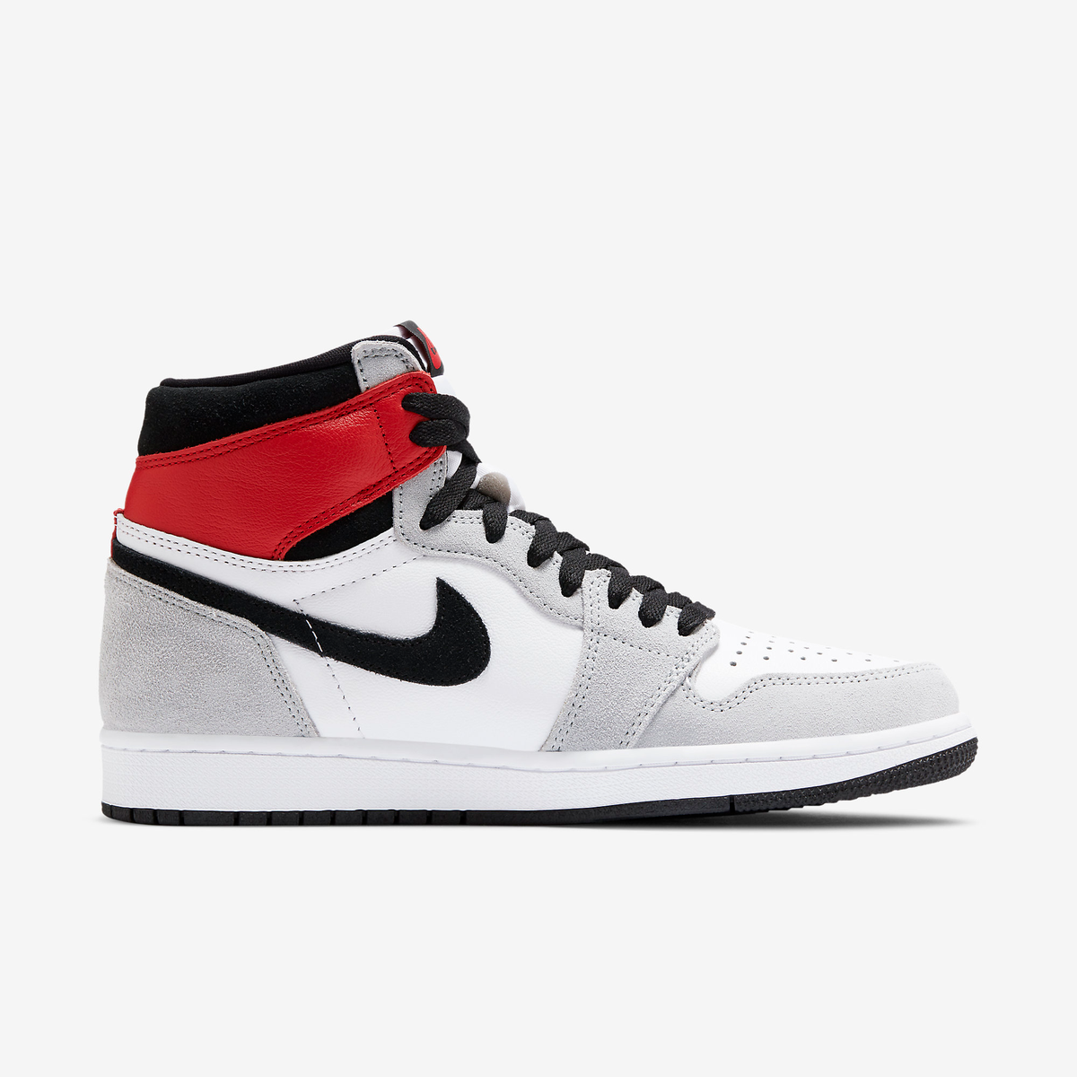 Nike Sneakers, Jordan 1 Retro High ‘Light Smoke Grey’