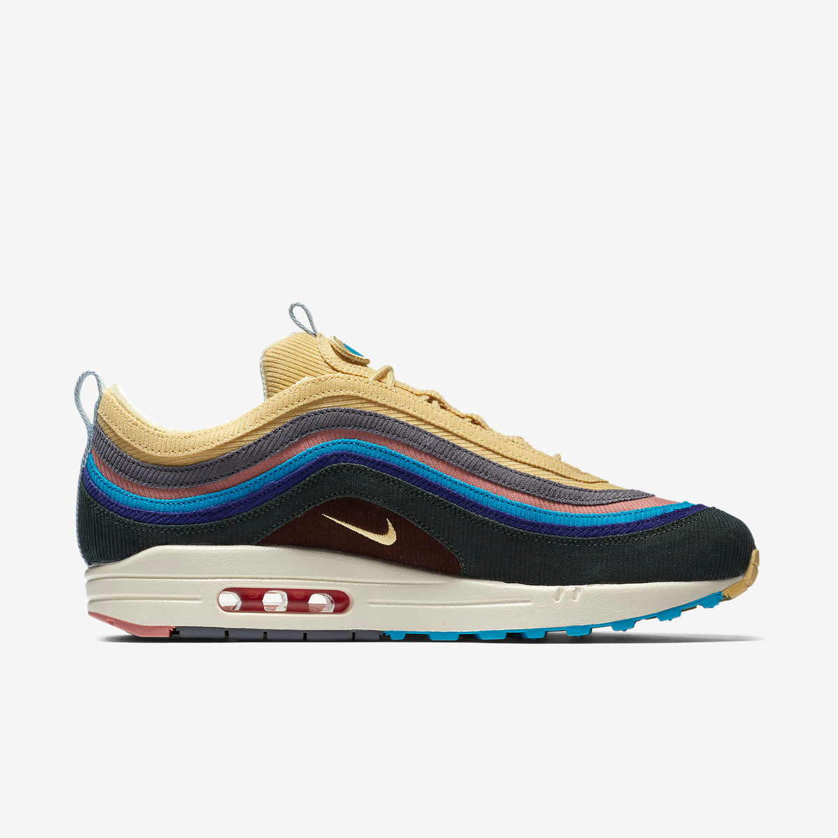 Nike Sneakers, Air Max 1/97 ‘Sean Wotherspoon’