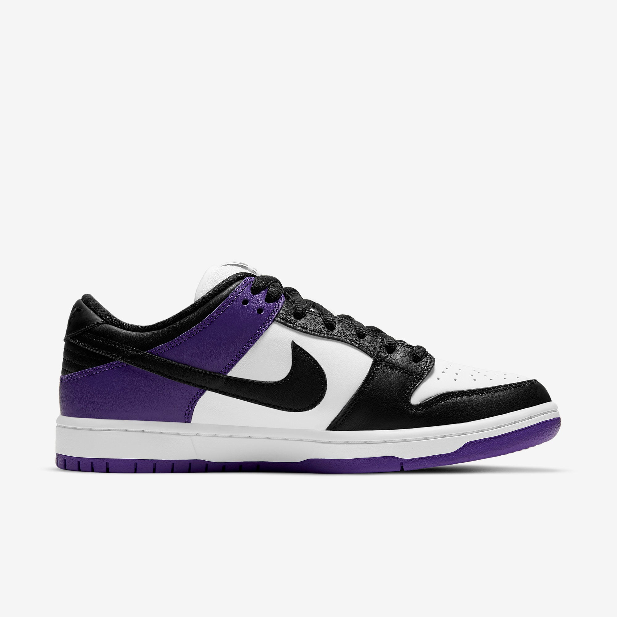 Nike Sneakers, SB Dunk Low ‘Court Purple’