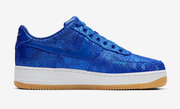 Nike Sneakers, Air Force 1 Low ‘CLOT Blue Silk’