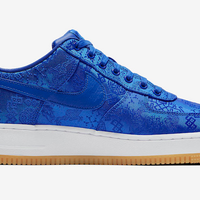 Nike Sneakers, Air Force 1 Low ‘CLOT Blue Silk’