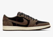 Nike Sneakers, Jordan 1 Retro Low OG SP ‘Travis Scott’