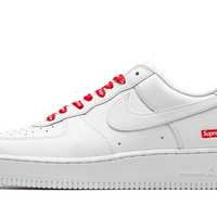 Nike Sneakers, Air Force 1 Low ‘Supreme White’
