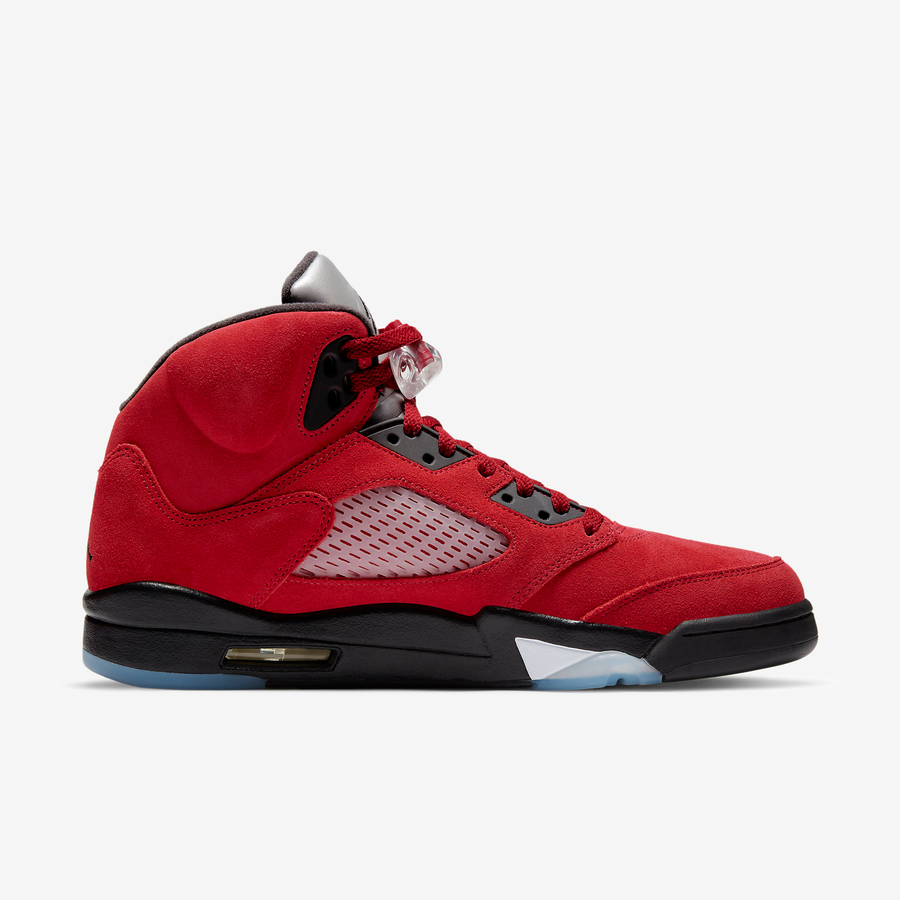 Nike Sneakers, Jordan 5 Retro ‘Raging Bull Red’