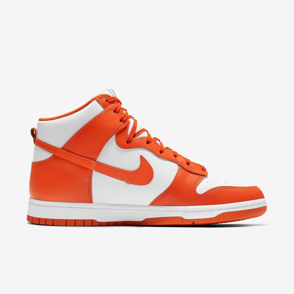 Nike Sneakers, Dunk High ‘Syracuse’ (2021)
