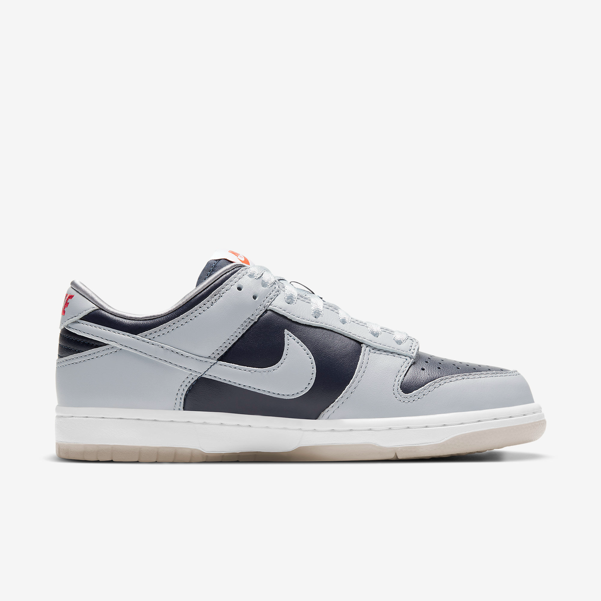 Nike Sneakers, Dunk Low ‘College Navy Grey’ (W)