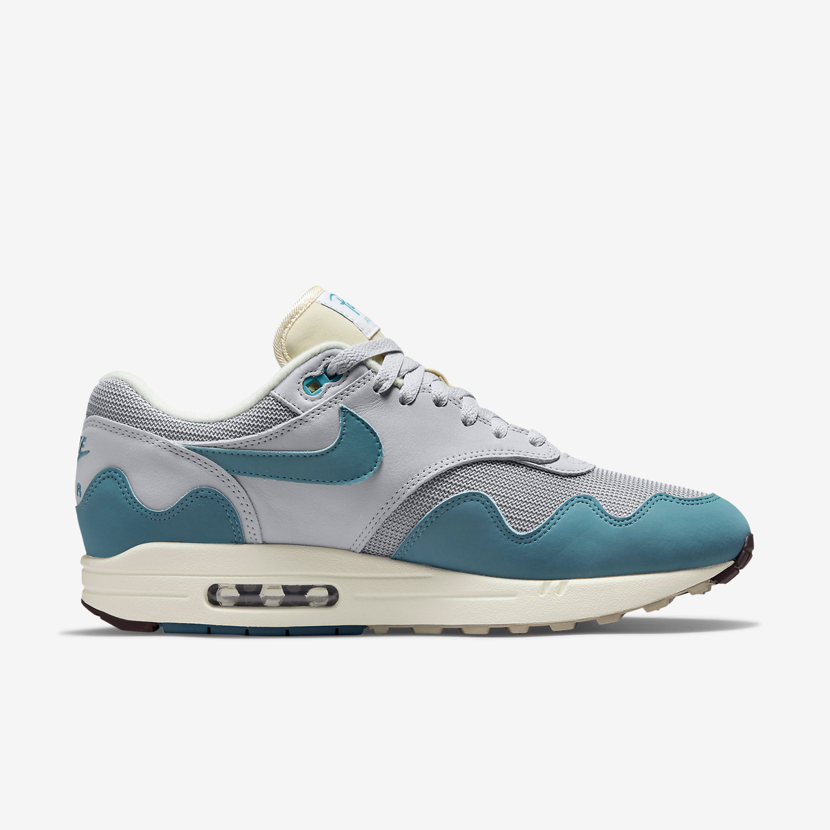 Nike Sneakers, Air Max 1 ‘Patta Waves Noise Aqua’