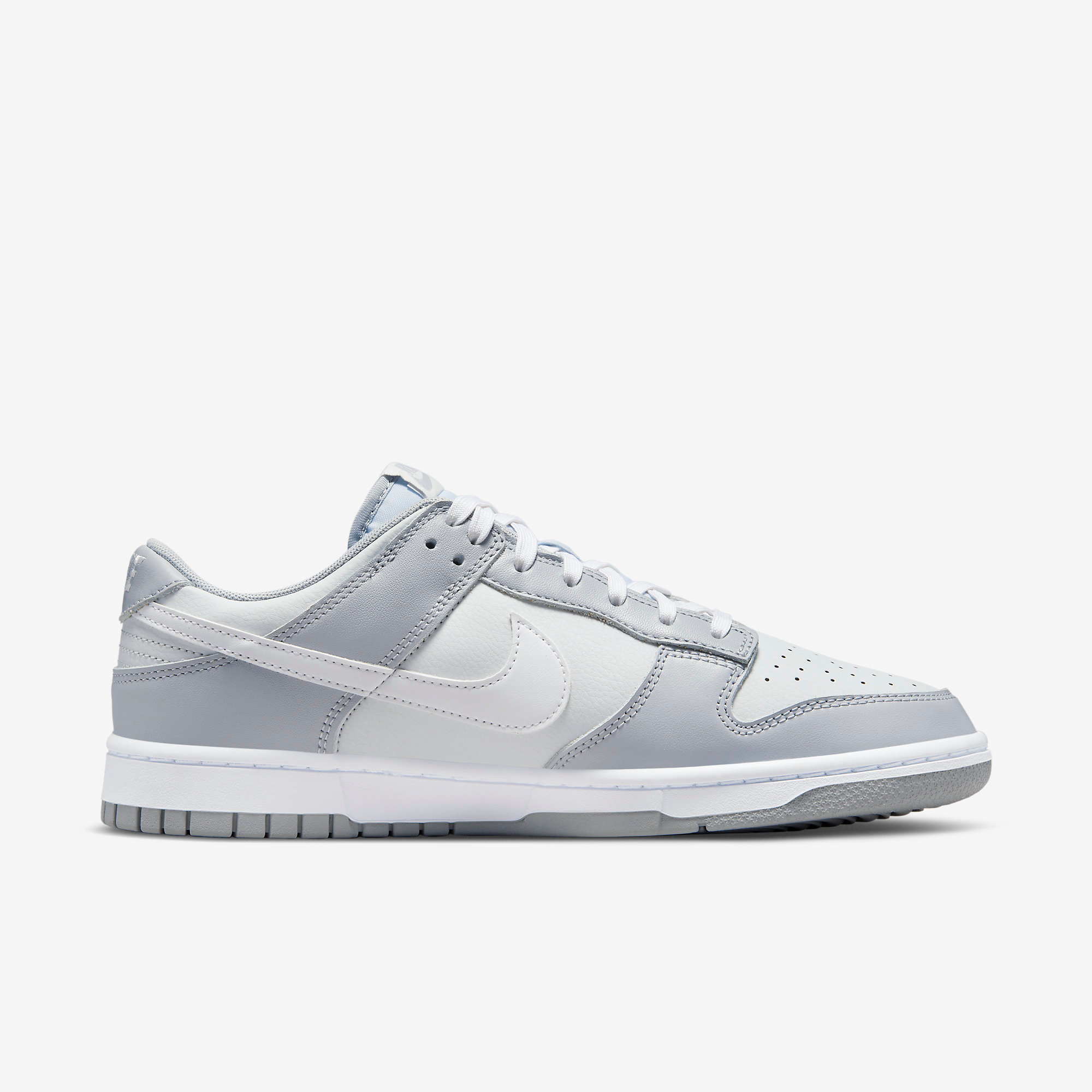 Nike Sneakers, Dunk Low ‘Two Tone Grey’