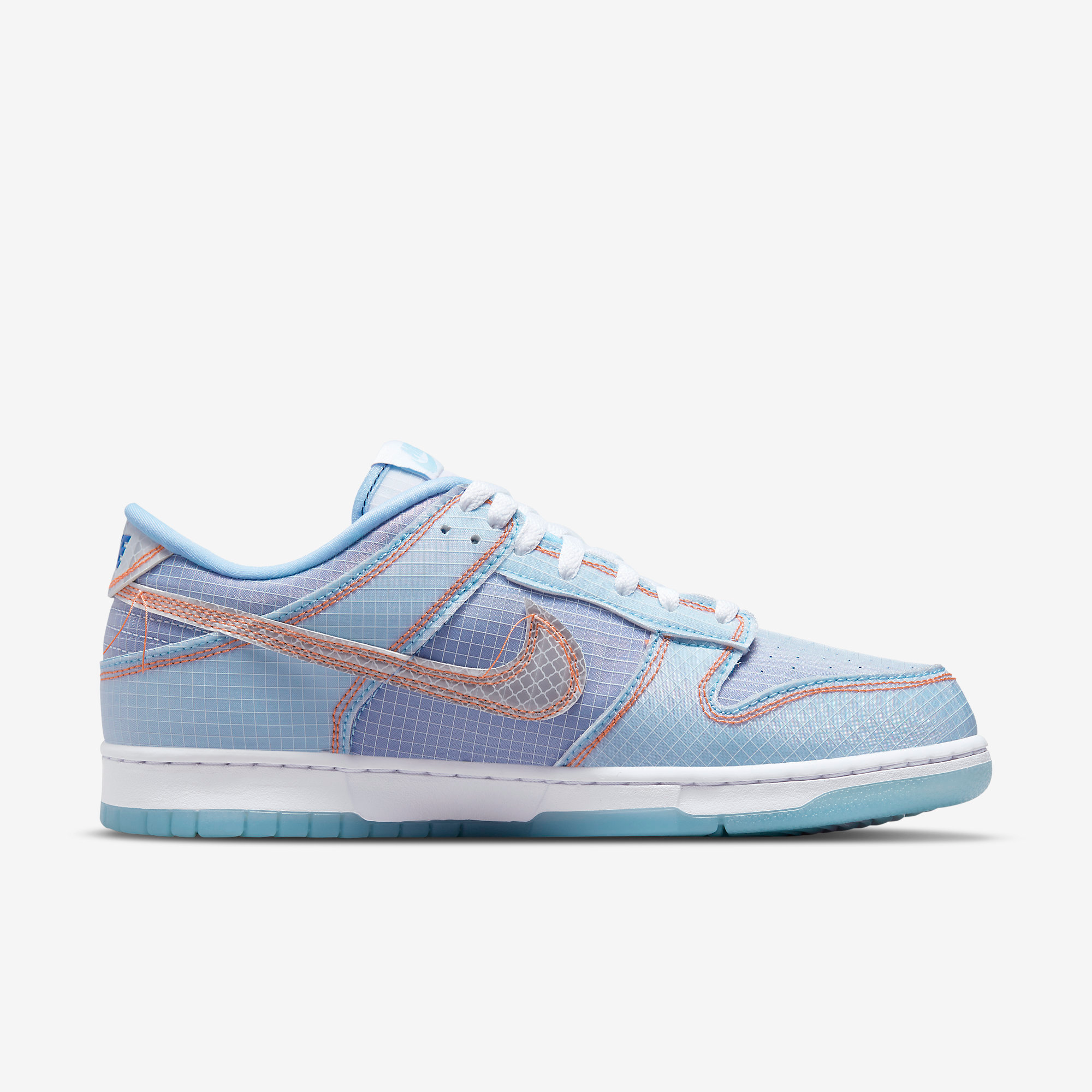 Nike Sneakers, Dunk Low ‘Union Passport Pack Argon’