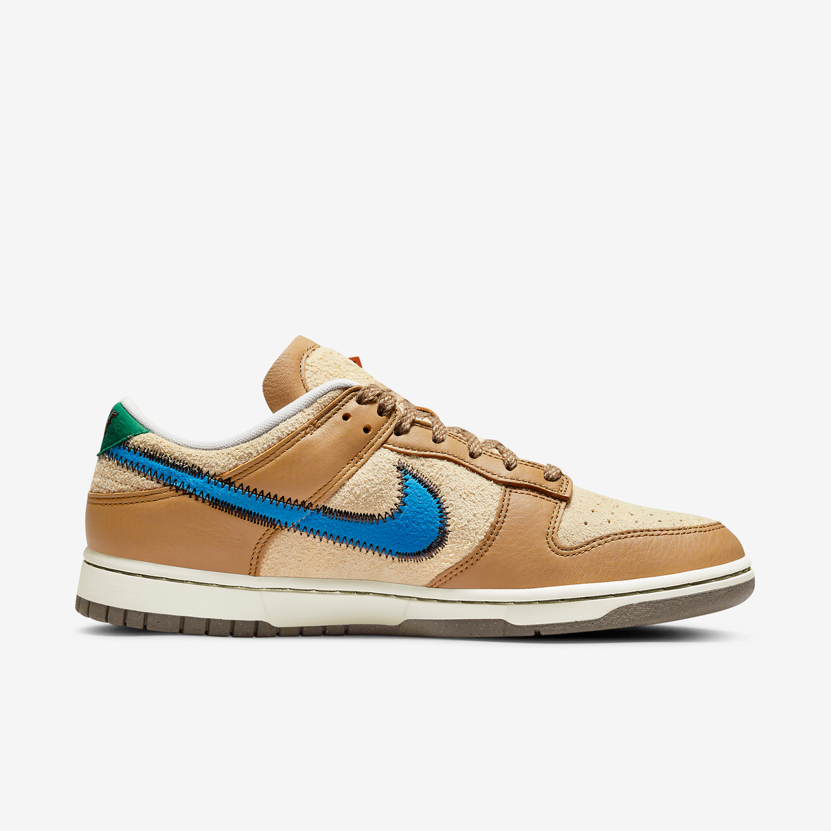 Nike Sneakers, Dunk Low ‘size? Dark Driftwood’