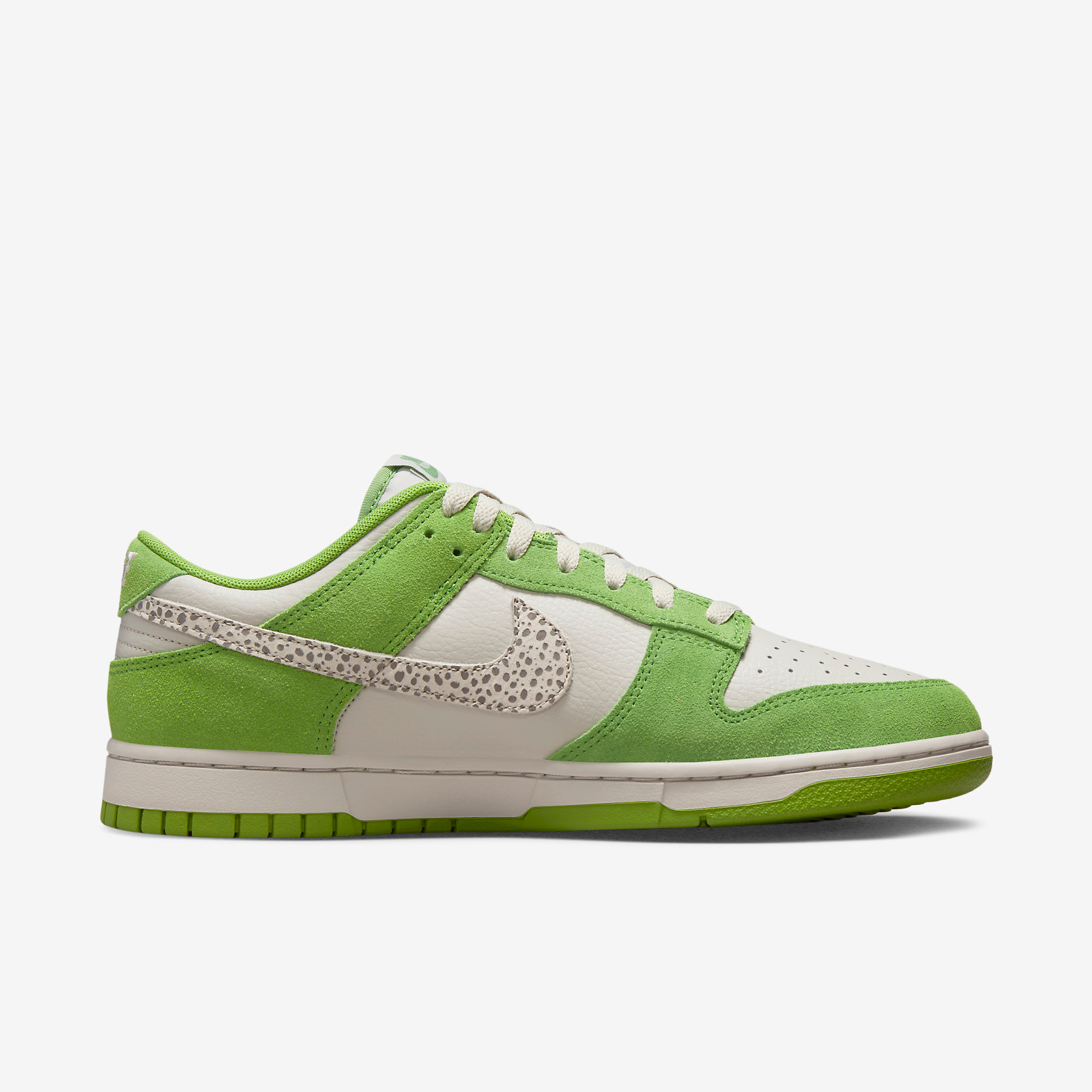 Nike Sneakers, Dunk Low AS ‘Safari Swoosh Chlorophyll’