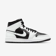 Nike Sneakers, Jordan 1 Mid ‘Split Black White’ (W)