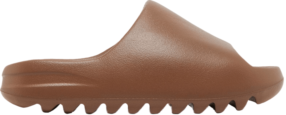 Adidas Yeezy Sandaler, Slides 'Flax’ 🍫