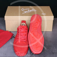 Christian Louboutin Sneakers, 'Magma' Junior Orlato (40.5) ❤️