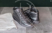 Balenciaga High 'Black Leather' Arena  (42) 🧍🏽