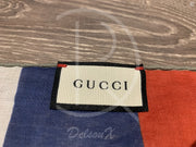 Gucci Baiadera Scarf (S) 🧣