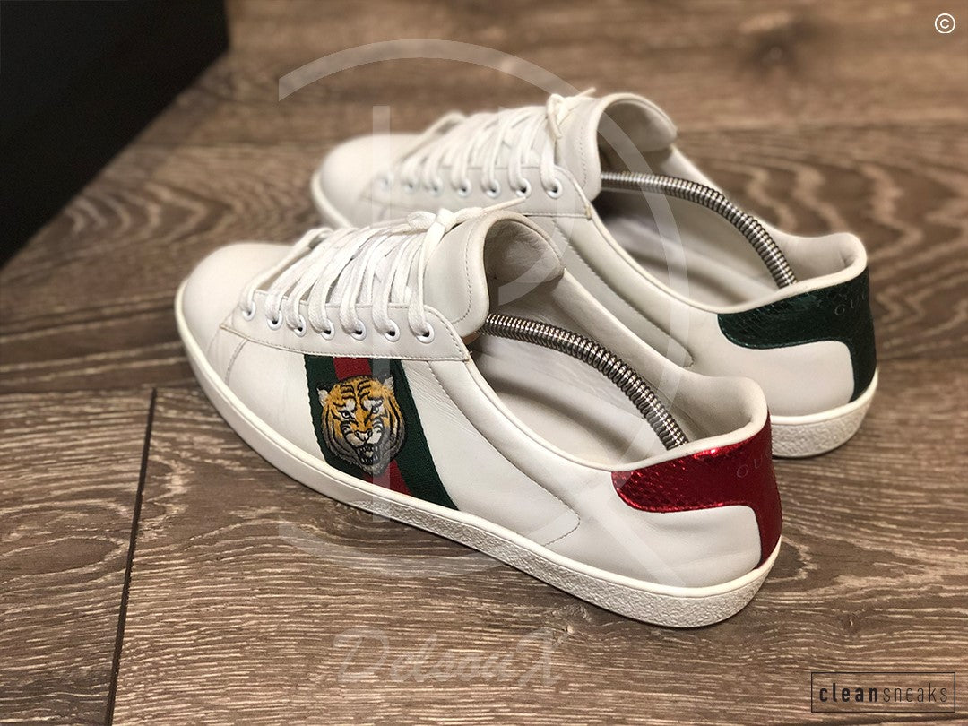 Gucci Ace 'Tiger' (G9 / EU 43) 👟