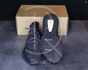 Adidas Yeezy 'Pirate Black' (45 1/3) 🏴‍☠️