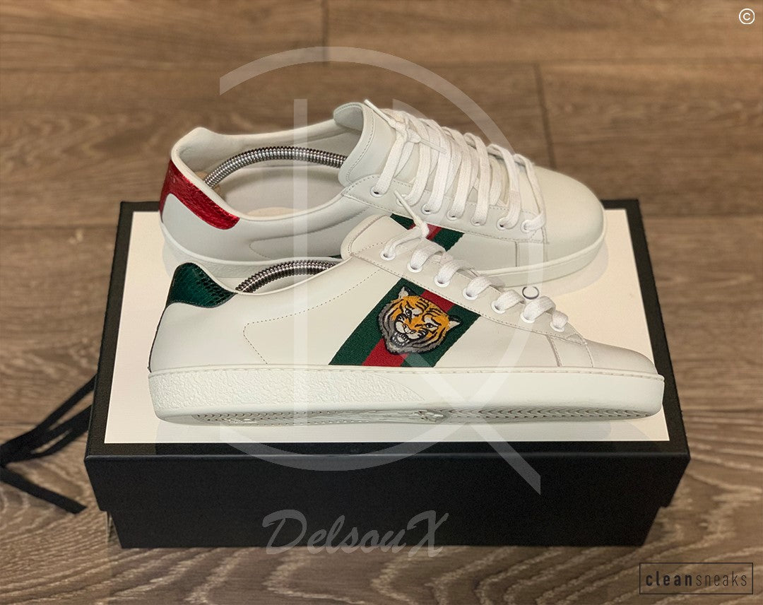Gucci Ace ’Tiger’ (43) 🐅