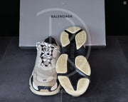 Balenciaga 'Multi Beige' Tripple S (43) 👻