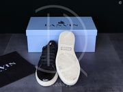 Lanvin 'Black Suede' Lak Toe (39) 👟