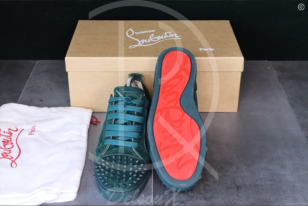 Christian Louboutin 'Voggesse' Junior Spikes (42) 😁