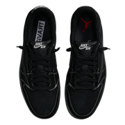 Nike Sneakers, Air Jordan 1 Retro Low OG SP Travis Scott ‘Black Phantom’