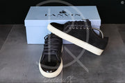 Lanvin ‘Black Suede' Lak Toe (39) 🖤