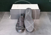Gucci Ace ’Black Leather’ (41.5) 🐈‍⬛