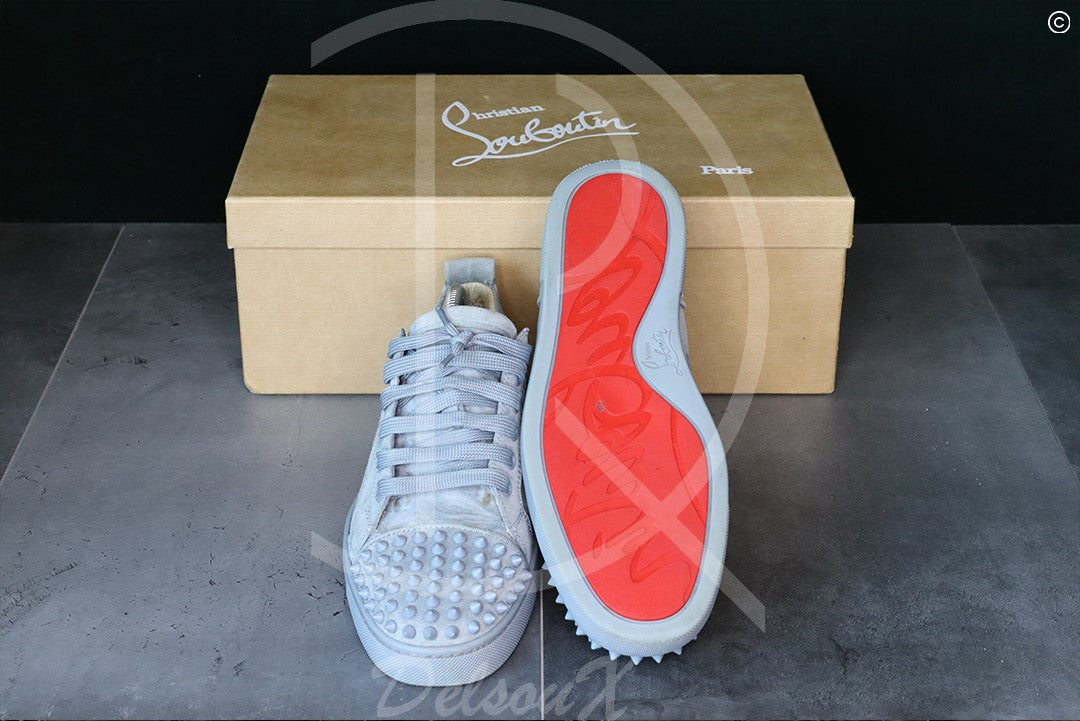 Christian Louboutin ’Squale’ Junior Spikes (40.5) 🥶