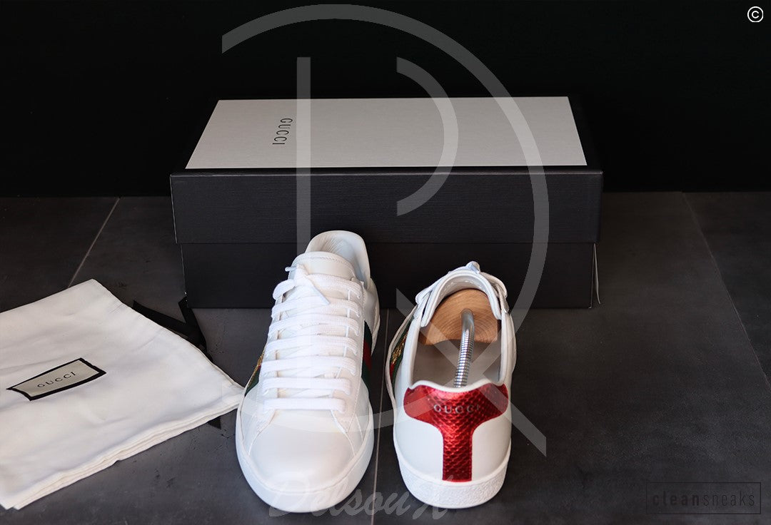 Gucci Ace 'Bee' (42.5) 👻