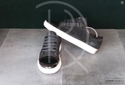 Lanvin 'Black Suede' Lak Toe (40) 🤠