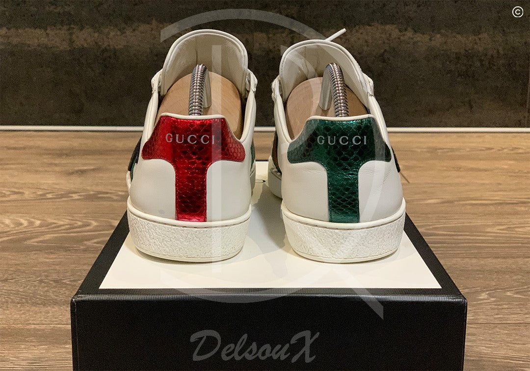 Gucci Ace ’Snakes’ (40.5) 🥵