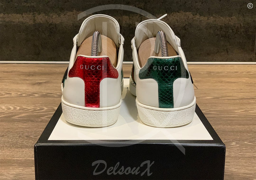 Gucci Ace ’Snakes’ (40.5) 🥵
