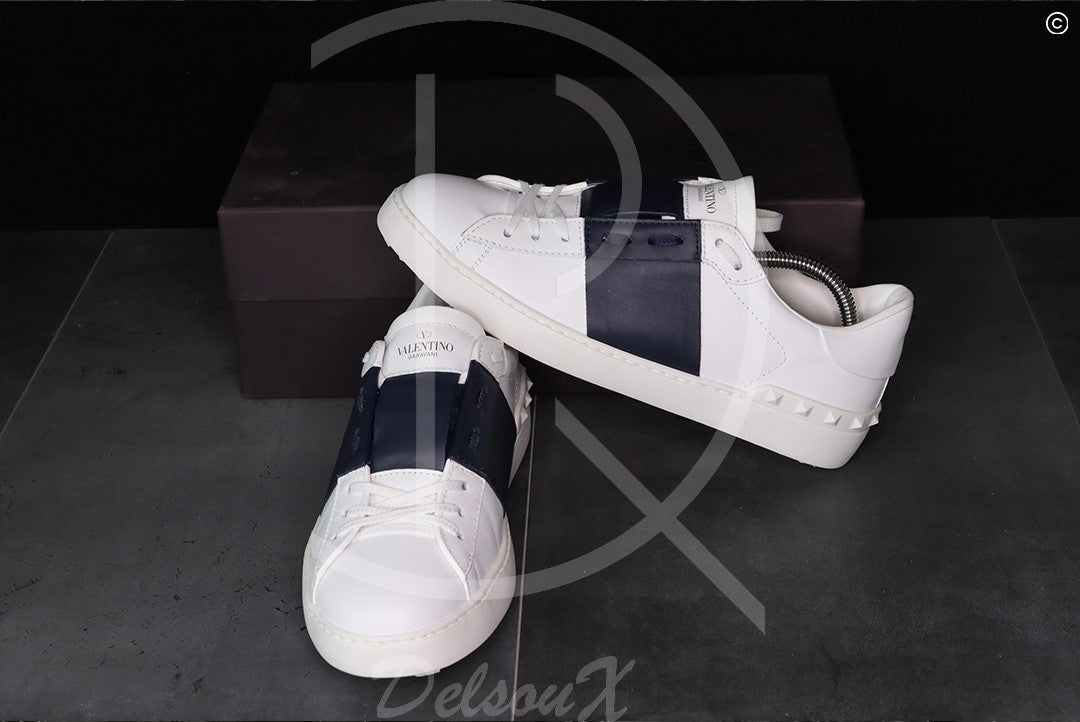 Valentino ‘Navy Stripe’ Open (41) 🌊