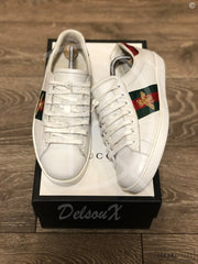 Gucci Ace "Bee" (G7 / EU 41) 🐝
