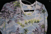 Saint Laurent T-shirt ‘Hawaii’ (M)