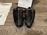 Gucci Ace 'Black Leather' Classic (41) 💼