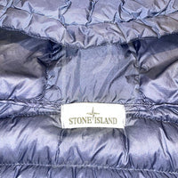 Stone Island 'Garment Dyed Micro Yarn Down' Navy Jacket (L) ⚡️