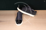 Lanvin 'Black Suede' Lak Toe (41) 🕴🏼