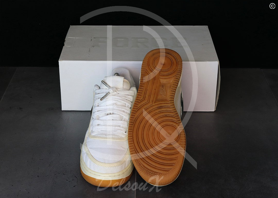 Nike Air Force 1 Low Travis Scott (AF100) (40) 😁