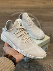 Adidas X Pharrell Williams 'PW Tennis HU White' (43 1/3) 🤘🏽