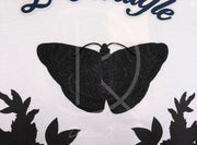 Gucci ‘Butterfly’ T-shirt (S) 🦋