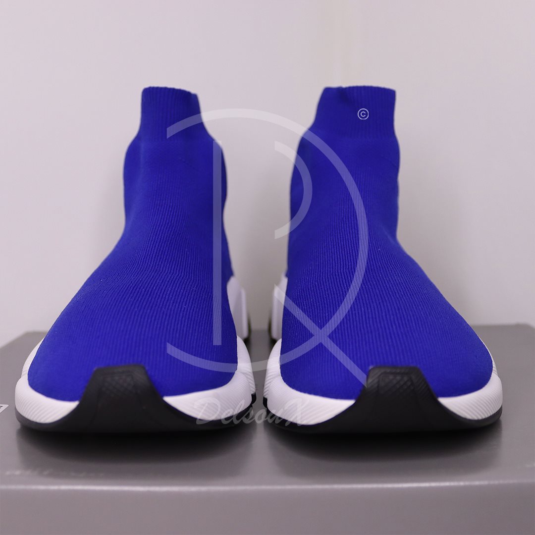 Balenciaga Speed Dark Blue 2.0 LT Herre (41) 🧢